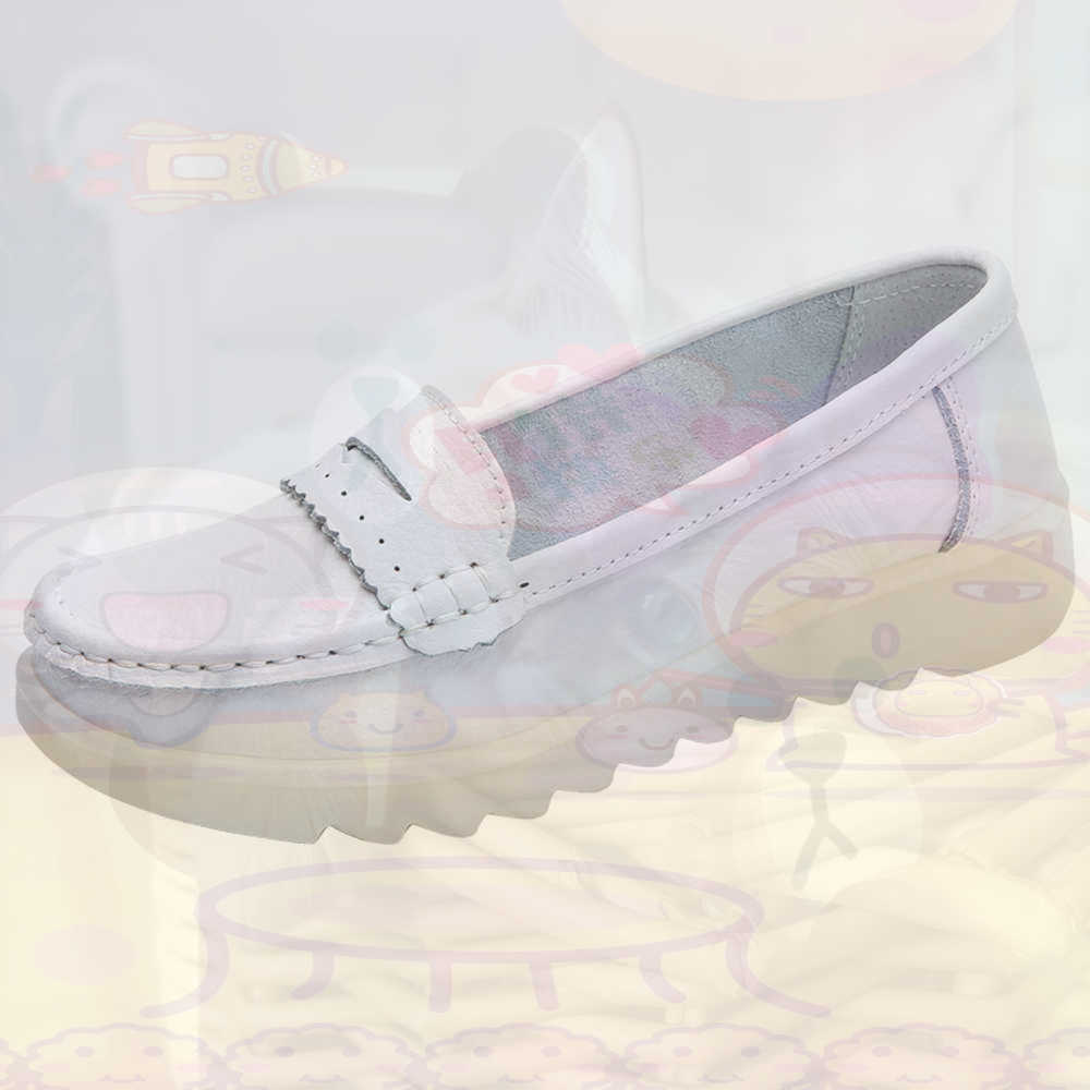Streetwear Brand Canada - รองเท้าแตะขับรถวัยรุ่นรองเท้าผ้าใบสเก็ตบอร์ดรองเท้าผู้หญิง Silver Flats สินค้ากีฬาราคาต่ําเล่น Tenix Hospitality