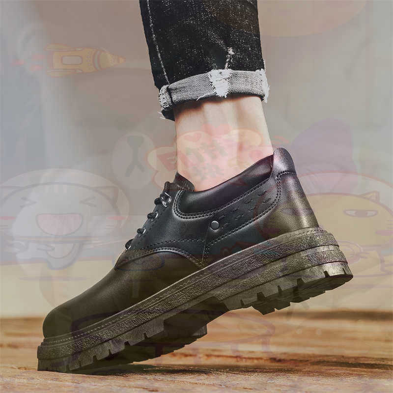 Streetwear Brand Canada - Dark Natural หนังแฟชั่น Trainers เทนนิสรองเท้าผ้าใบผู้ชายรองเท้าแฟชั่นรองเท้าผ้าใบคุณภาพกีฬาราคาต่ําสุขภาพ
