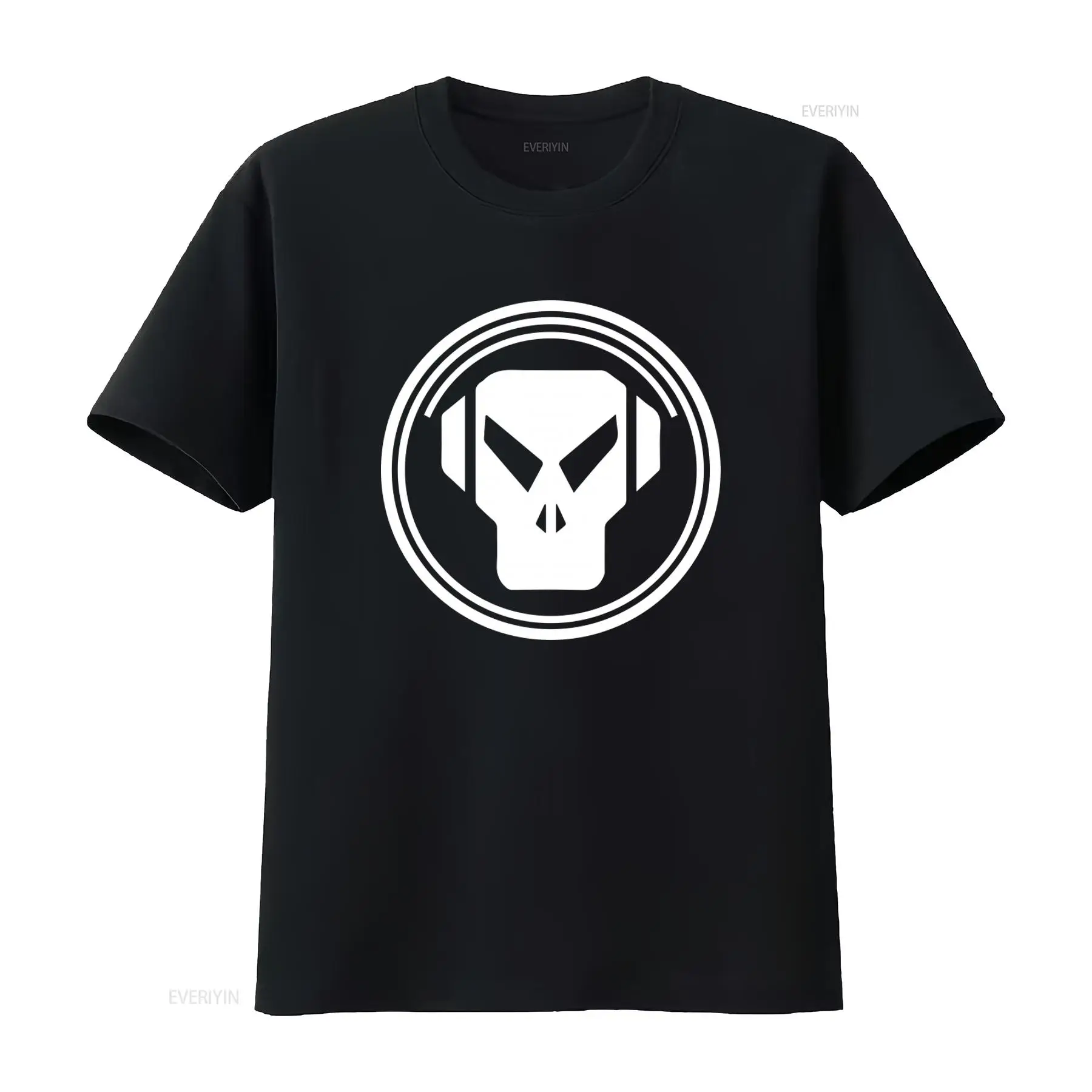 Streetwear Brand T Shirt - 2018 เมทัลเฮดซ์ ดรัม แอนด์ แบส จังเกิ้ล