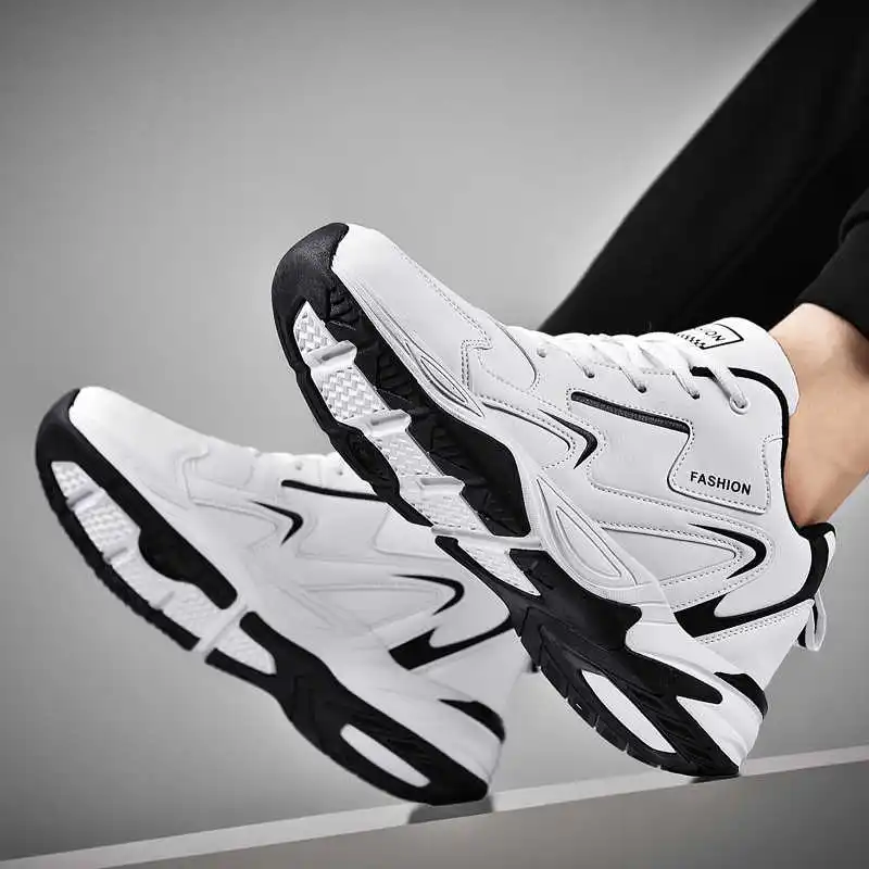 Streetwear Brand Canada - เย็นฤดูใบไม้ผลิ GYM รองเท้าผ้าใบ Casual Loafers Mens