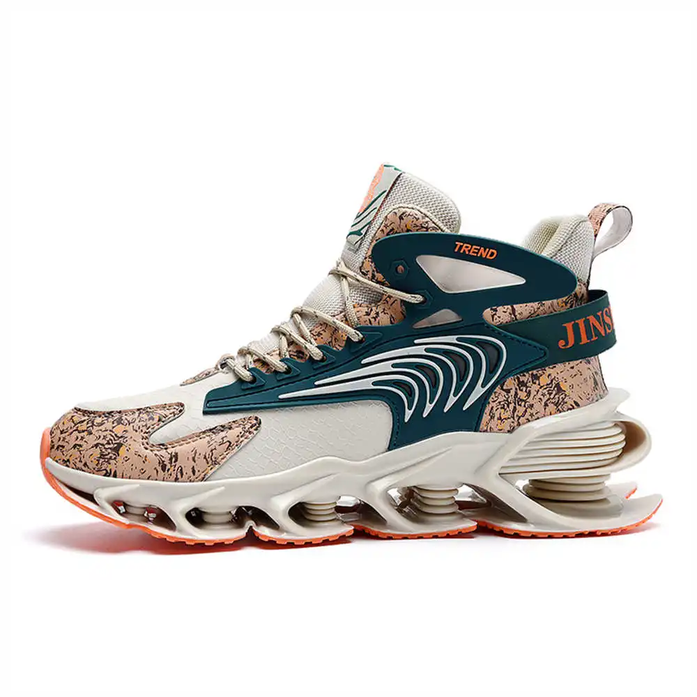 Non-SLIP กลางเด็กวิ่งรองเท้าผ้ - Streetwear Brand Designer บทวิจารณ์และราคา