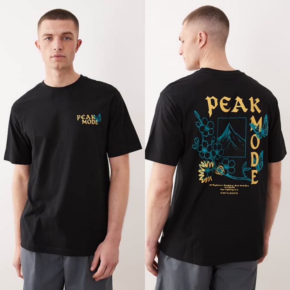 เสื้อผ้าแบรนด์สตรีทแวร์สำหรับผ - Streetwear Brands 2026 บทวิจารณ์และราคา