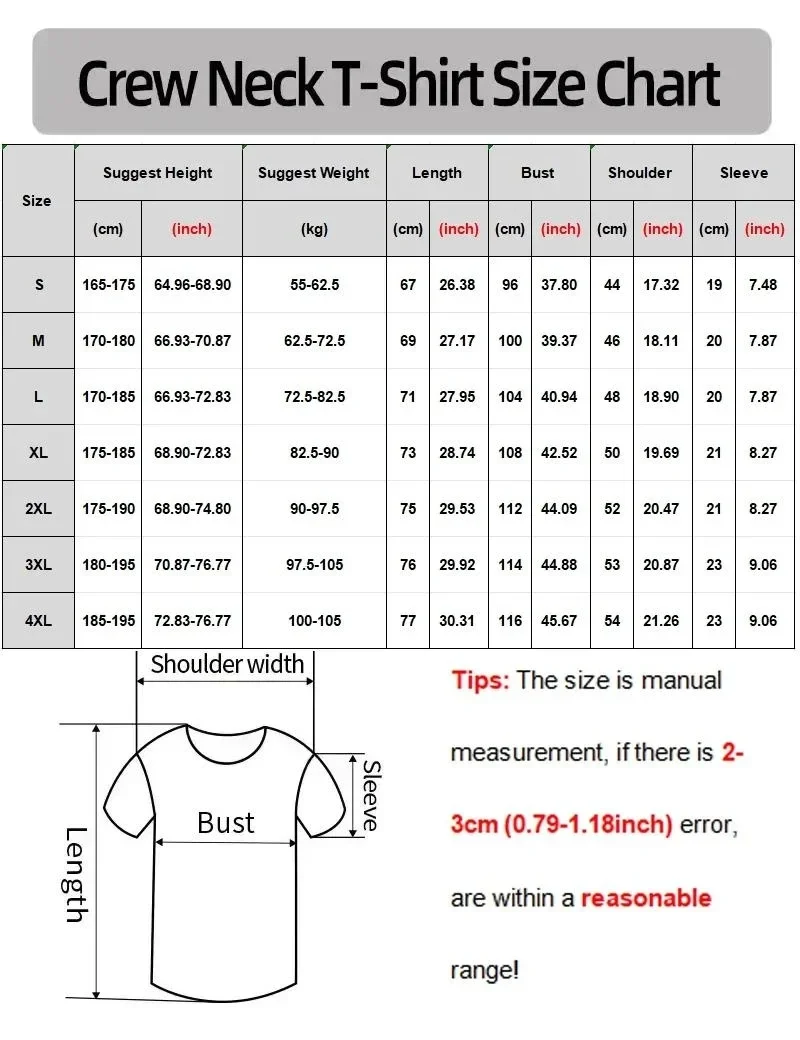 เสื้อยืดผู้ชายแบรนด์หรู ผ้าฝ้า - Streetwear Brand Designer บทวิจารณ์และราคา