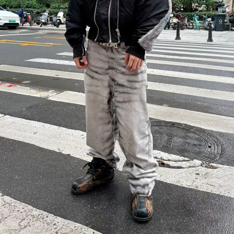 HKSH ฤดูใบไม้ผลิฤดูใบไม้ร่วงให - Streetwear Brand Designer บทวิจารณ์และราคา