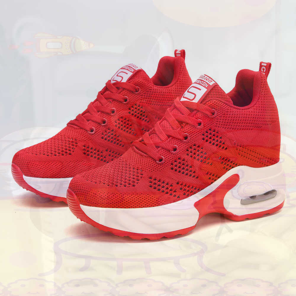 สีแดงขนาด 36 รองเท้าผู้หญิงเทน - Streetwear Brand Canada บทวิจารณ์และราคา