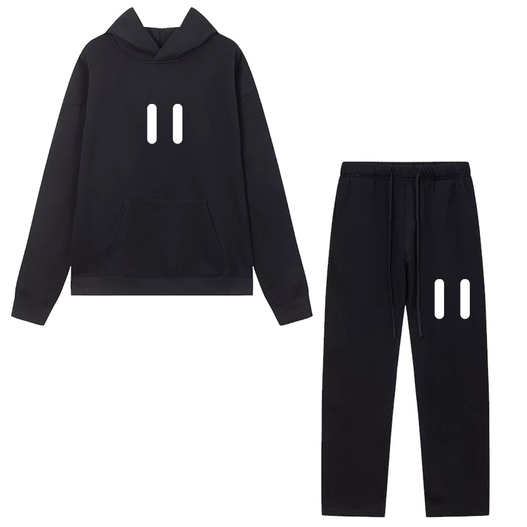 ชุดฮู้ดดี้และกางเกงสเวตแพนท์แบ - Streetwear Brand China บทวิจารณ์และราคา
