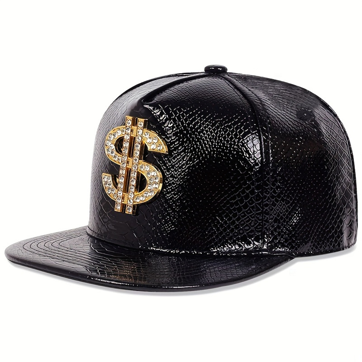 หนังลายโลหะ หมวกเบสบอล ผู้ชาย  - Streetwear Brand Beanie บทวิจารณ์และราคา