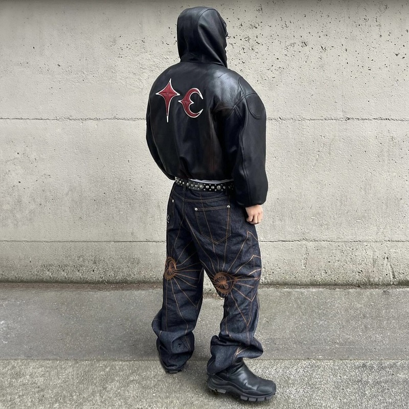 Thug Club แบรนด์สตรีทแวร์ดีไซน - Streetwear Brand Designer บทวิจารณ์และราคา