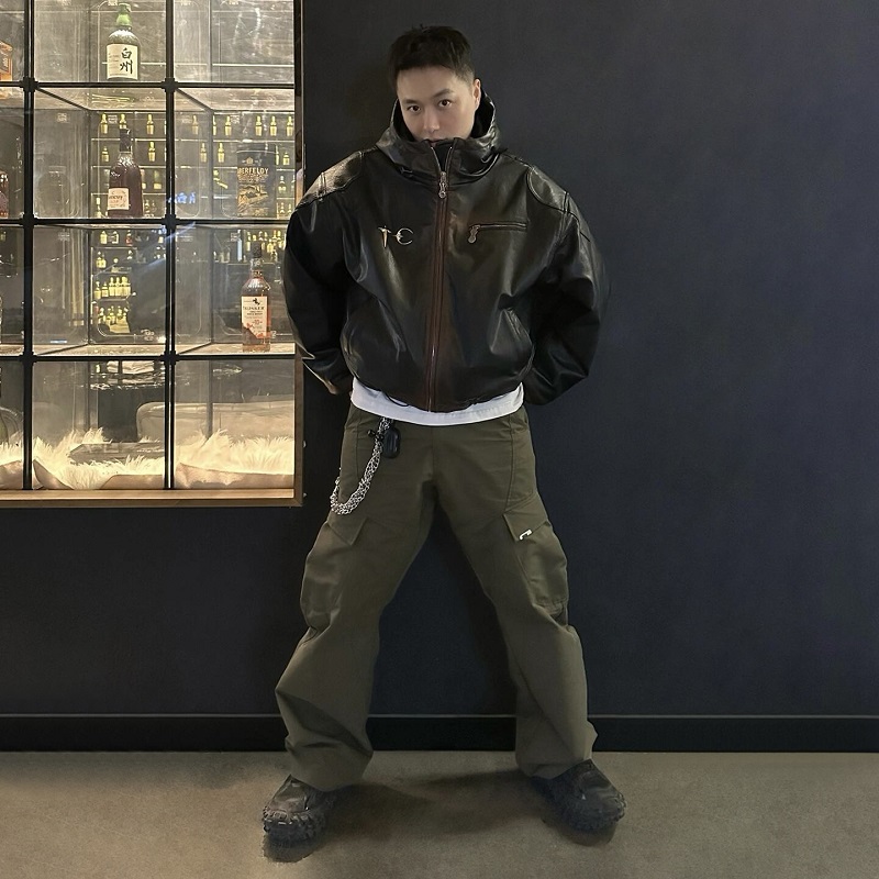 Thug Club แบรนด์สตรีทแวร์ดีไซน - Streetwear Brand Designer บทวิจารณ์และราคา