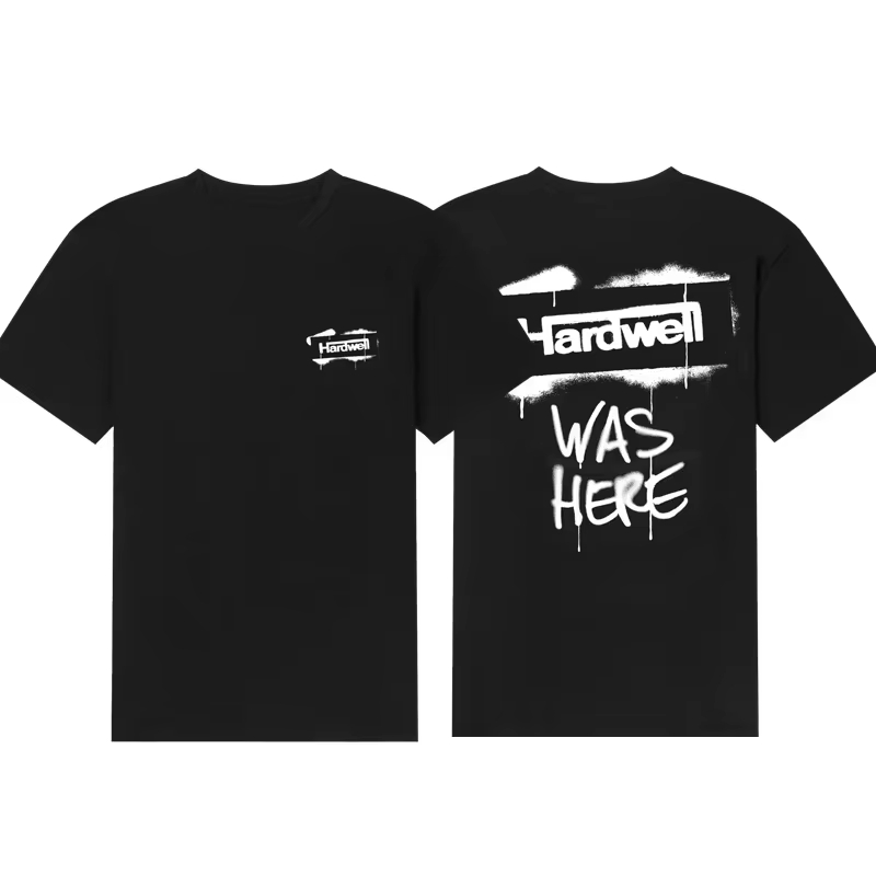 WAS HERE DJ Champion Ace Elect - Streetwear Brand Label บทวิจารณ์และราคา