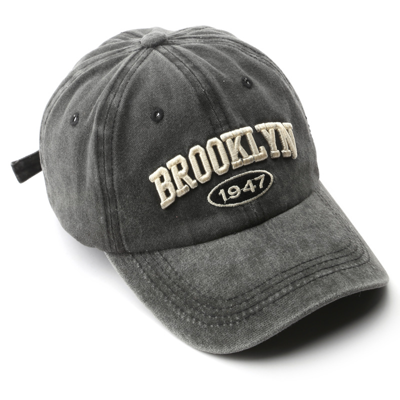 Retro brooklyn เย็บปักถักร้อยเ - Streetwear Brand Beanie บทวิจารณ์และราคา