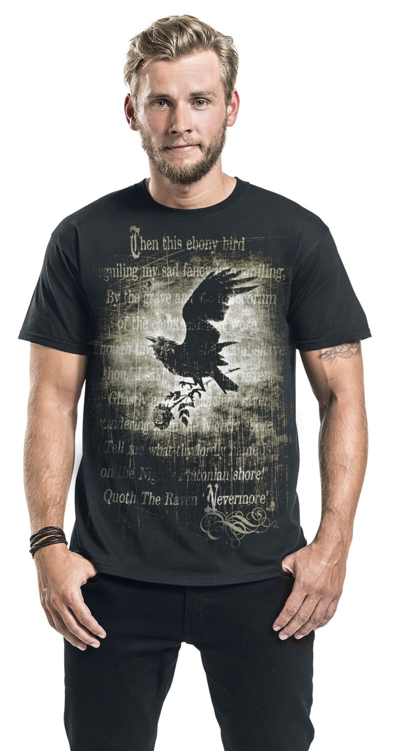 เสื้อยืดลายกราฟิกแบรนด์ Devil  - Gothic Streetwear Brand บทวิจารณ์และราคา