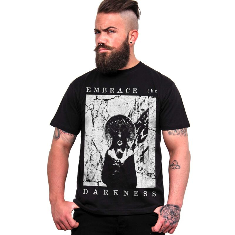 เสื้อยืดลายกราฟิกแบรนด์ Devil  - Gothic Streetwear Brand บทวิจารณ์และราคา