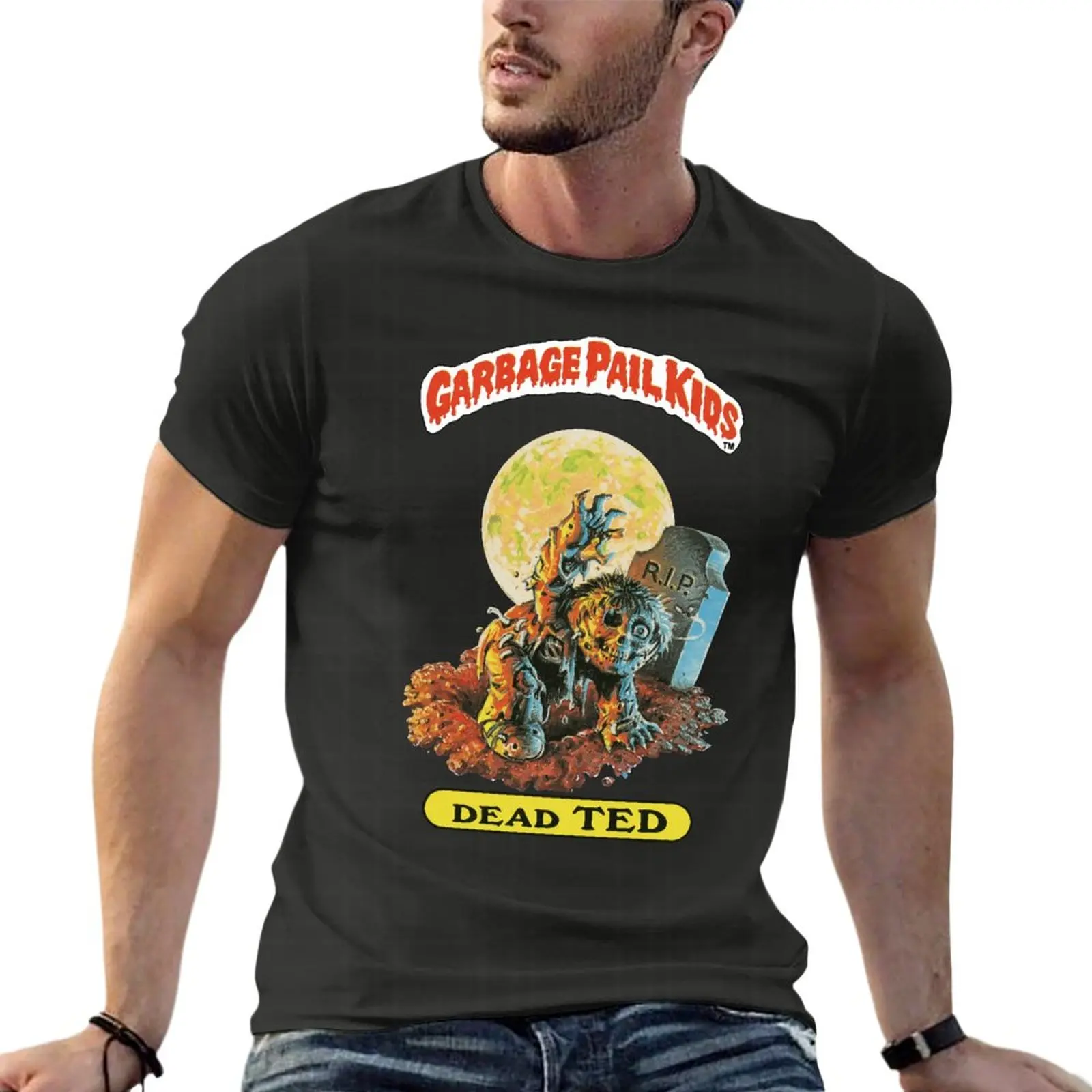 เสื้อทีเชิ่ตคอตตอน100% สำหรับผ - Streetwear Brand T Shirt บทวิจารณ์และราคา