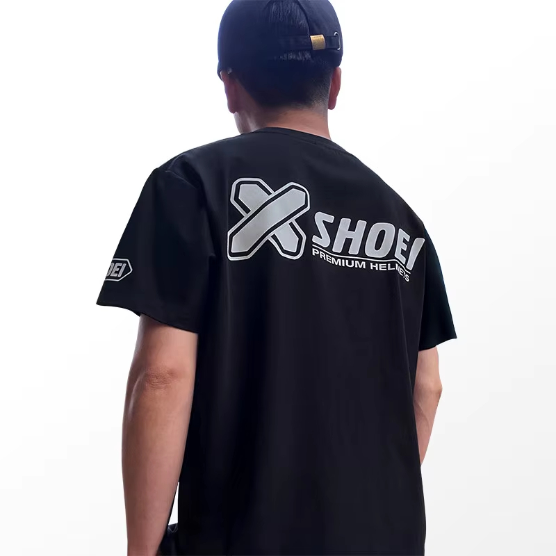 เสื้อยืดลายกราฟิกสไตล์นักแข่งร - Streetwear Brands 2026 บทวิจารณ์และราคา