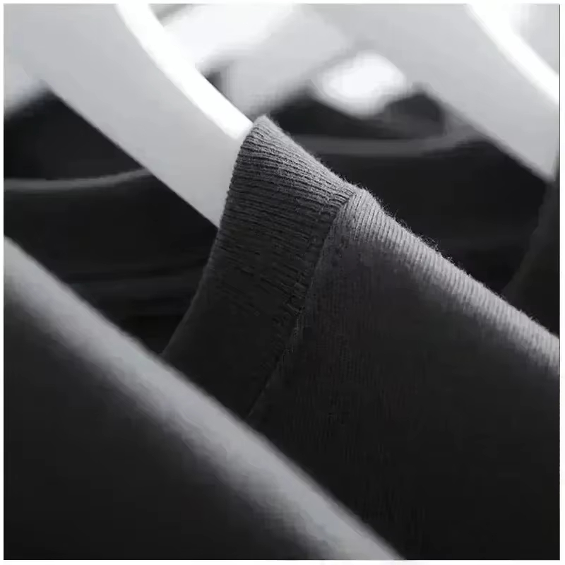 เสื้อยืดพิมพ์ลายผ้าฝ้ายแท้สำหร - Gothic Streetwear Brand บทวิจารณ์และราคา