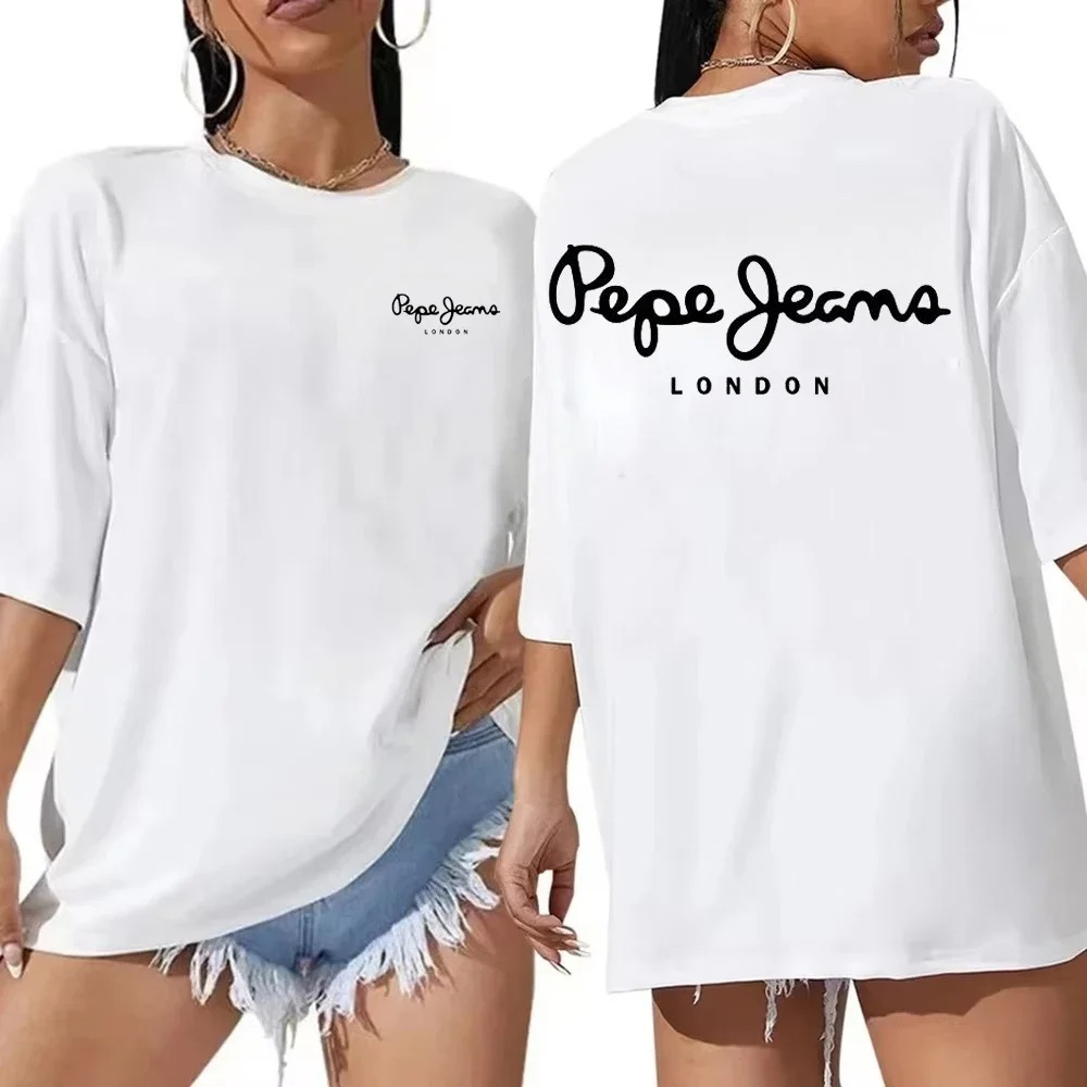 เสื้อยืดแขนสั้นโลโก้ Pepe 2026 - Streetwear Brands 2026 บทวิจารณ์และราคา