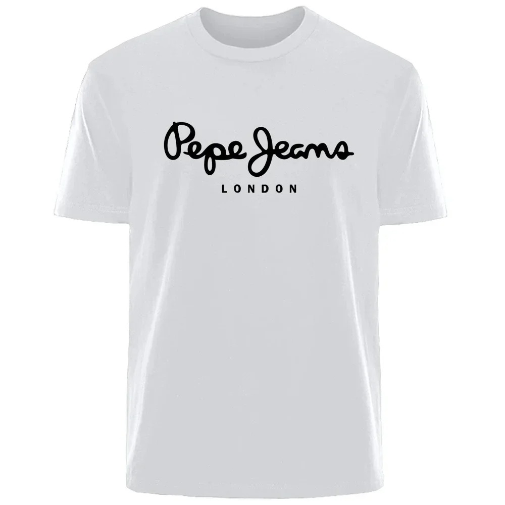 เสื้อยืดแขนสั้นโลโก้ Pepe 2026 - Streetwear Brands 2026 บทวิจารณ์และราคา