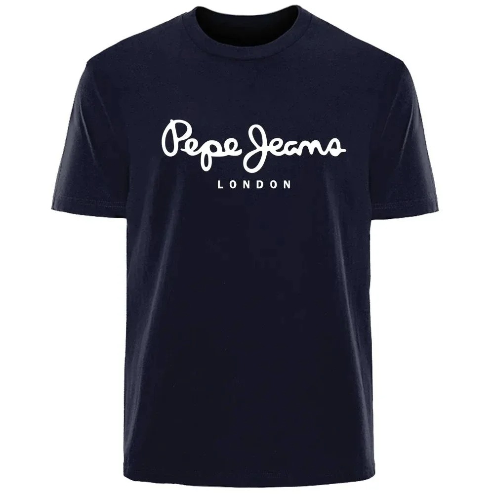เสื้อยืดแขนสั้นโลโก้ Pepe 2026 - Streetwear Brands 2026 บทวิจารณ์และราคา