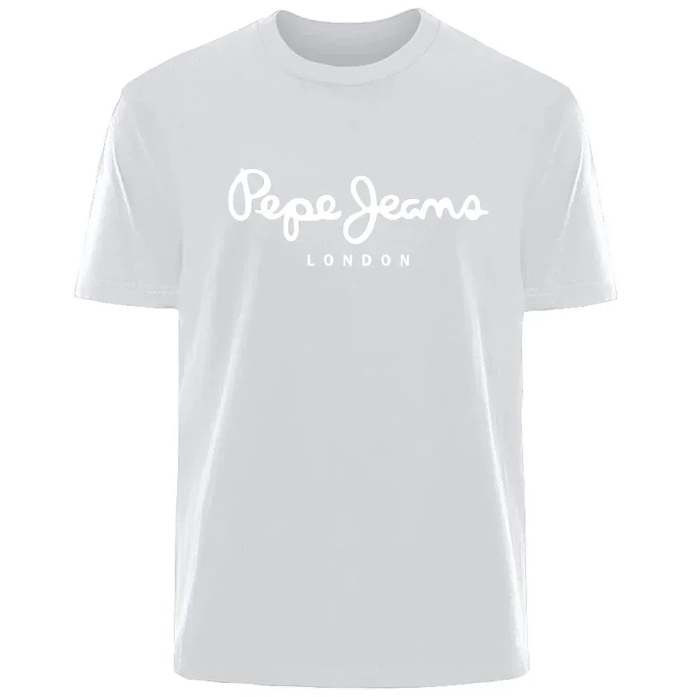 เสื้อยืดแขนสั้นโลโก้ Pepe 2026 - Streetwear Brands 2026 บทวิจารณ์และราคา
