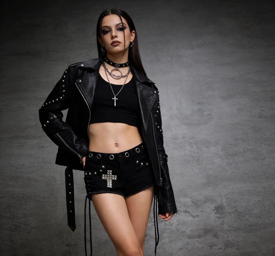 Y2K ฤดูร้อนสไตล์สตรีทสำหรับผู้ - Gothic Streetwear Brand บทวิจารณ์และราคา