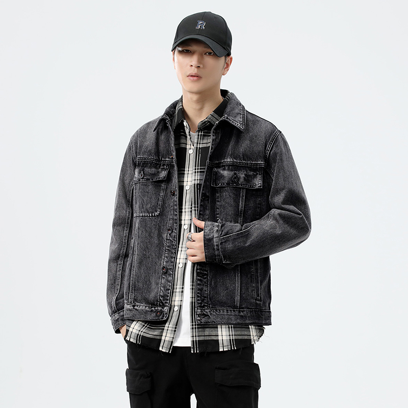 เสื้อแจ็คเก็ตยีนส์ทรงหลวมสไตล์ - Streetwear Brands 2026 บทวิจารณ์และราคา
