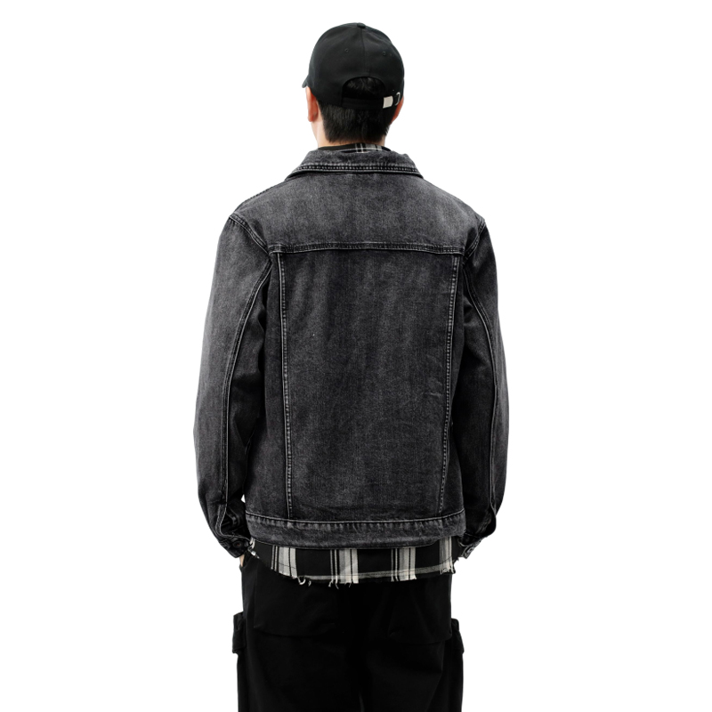 เสื้อแจ็คเก็ตยีนส์ทรงหลวมสไตล์ - Streetwear Brands 2026 บทวิจารณ์และราคา