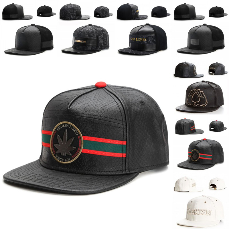 แฟชั่นแบรนด์หมวกหนังหมวกเบสบอล - Streetwear Brand Beanie บทวิจารณ์และราคา