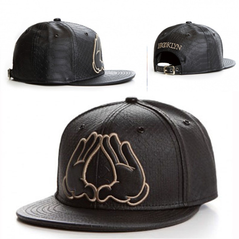 แฟชั่นแบรนด์หมวกหนังหมวกเบสบอล - Streetwear Brand Beanie บทวิจารณ์และราคา