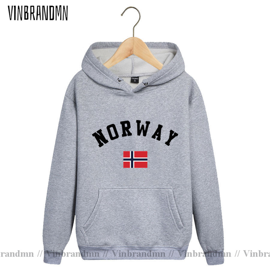 2023ใหม่ล่าสุดนอร์เวย์ธงผู้ชาย - Europe Streetwear Brand บทวิจารณ์และราคา