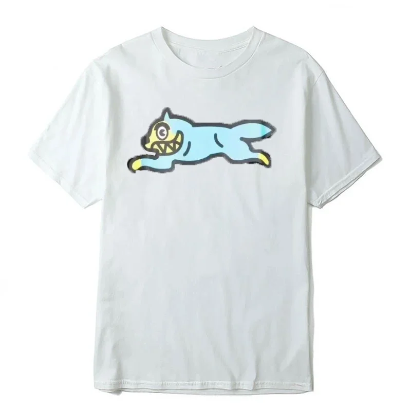 Y2K Harajuku Hip Hop พิมพ์เสื้ - Streetwear Brand T Shirt บทวิจารณ์และราคา