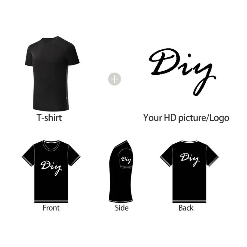 Y2K Harajuku Hip Hop พิมพ์เสื้ - Streetwear Brand T Shirt บทวิจารณ์และราคา