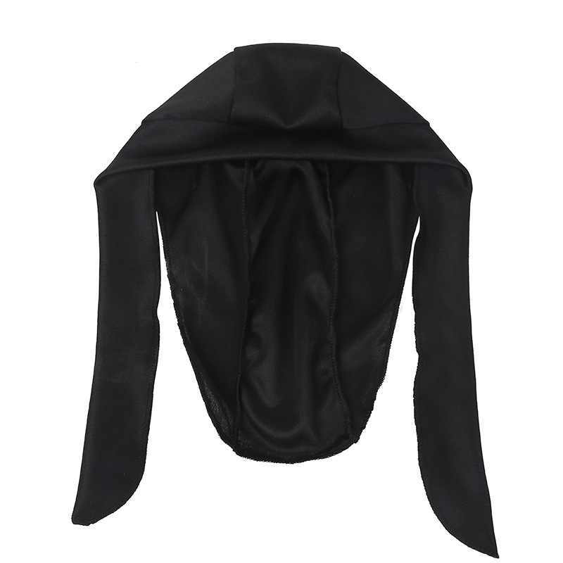 ผ้าพันศีรษะลายเพสลีย์สำหรับปั่ - Streetwear Brand Beanie บทวิจารณ์และราคา