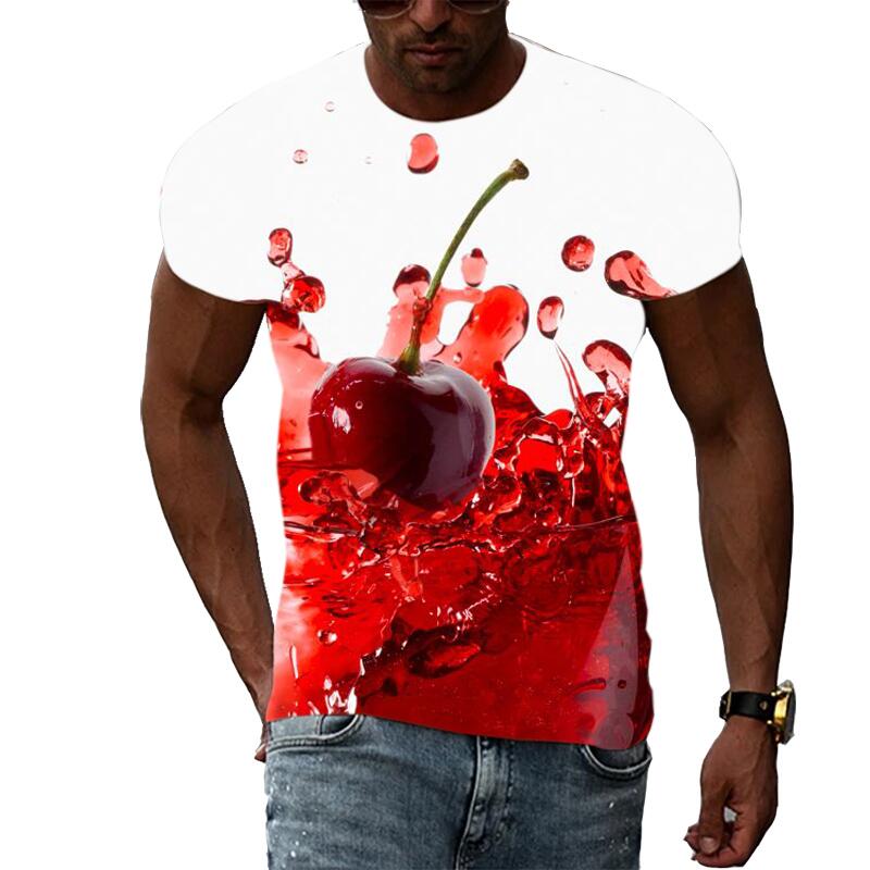 เสื้อยืดแฟชั่นฤดูร้อนผู้ชาย พิ - Streetwear Brand T Shirt บทวิจารณ์และราคา