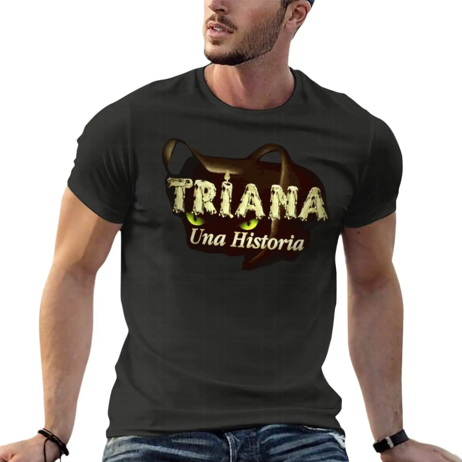 Triana Una Historia เสื้อยืดโอ - Streetwear Brand T Shirt บทวิจารณ์และราคา