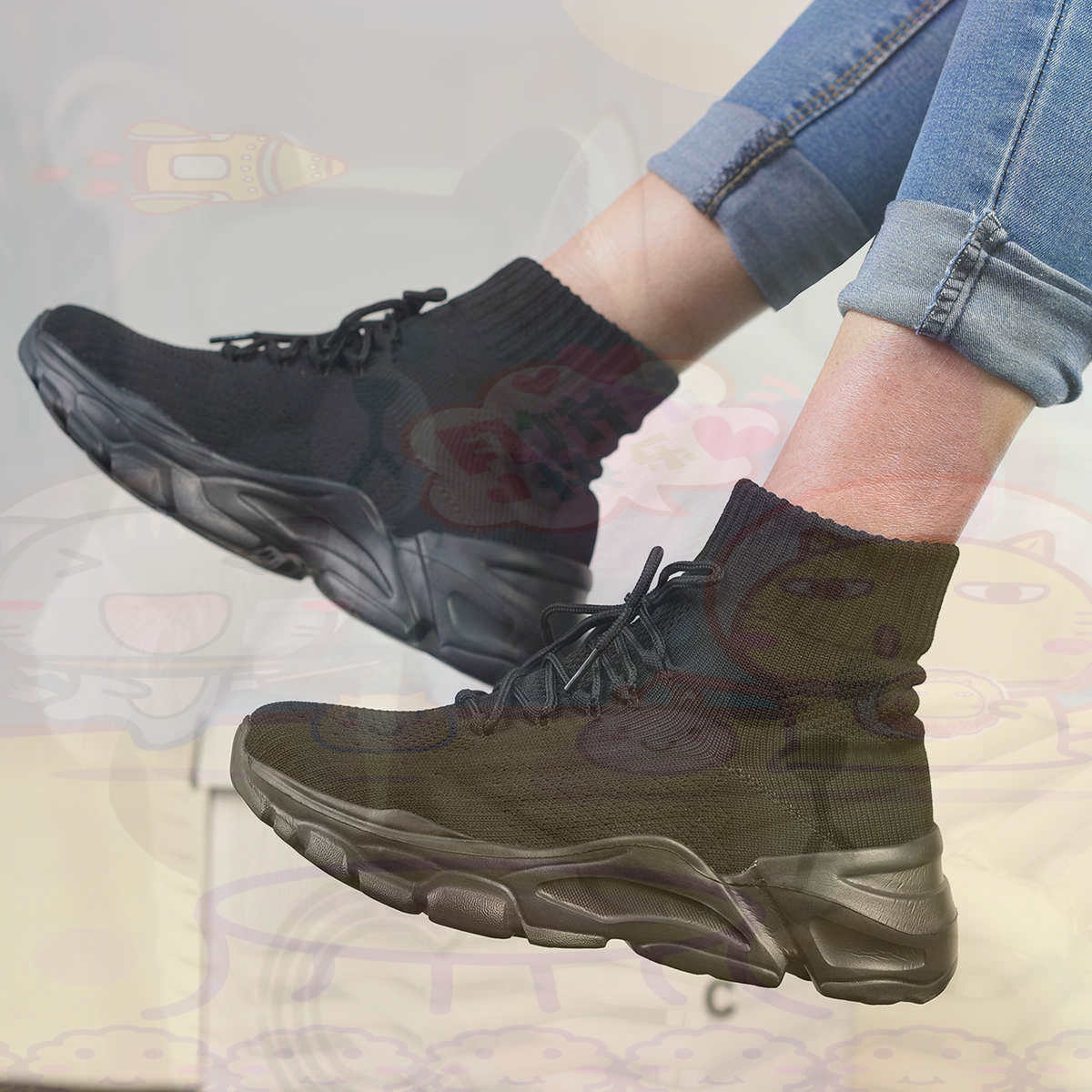 เพิ่มความสูงฤดูร้อนบาสเกตบอลบา - Streetwear Brand Canada บทวิจารณ์และราคา