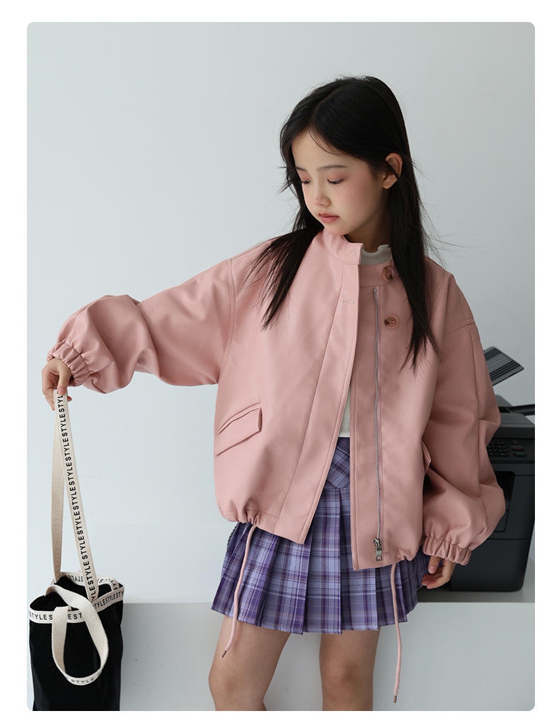 เสื้อแจ็คเก็ตหนัง PU สไตล์ร็อค - Streetwear Brand Designer บทวิจารณ์และราคา