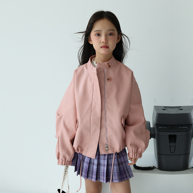 เสื้อแจ็คเก็ตหนัง PU สไตล์ร็อค - Streetwear Brand Designer บทวิจารณ์และราคา