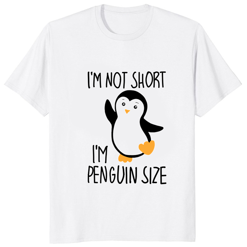 IM เสื้อยืดผู้หญิงพิมพ์ลายขนาด - Streetwear Brand T Shirt บทวิจารณ์และราคา
