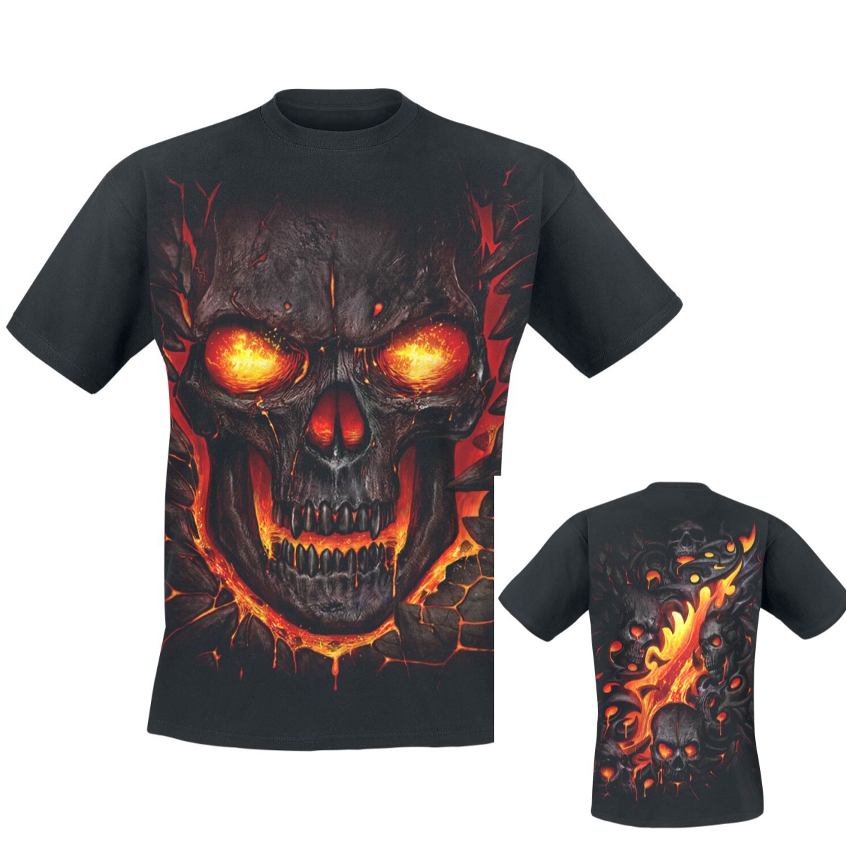 Soul Boarder Dark Gothic Spira - Gothic Streetwear Brand บทวิจารณ์และราคา